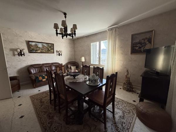 Maison à vendre |  Coutras |  3 pièces | 95 m²