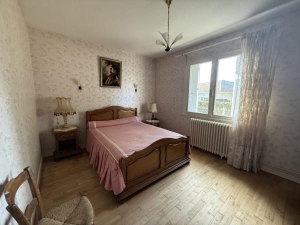 Maison à vendre |  Coutras |  3 pièces | 95 m²