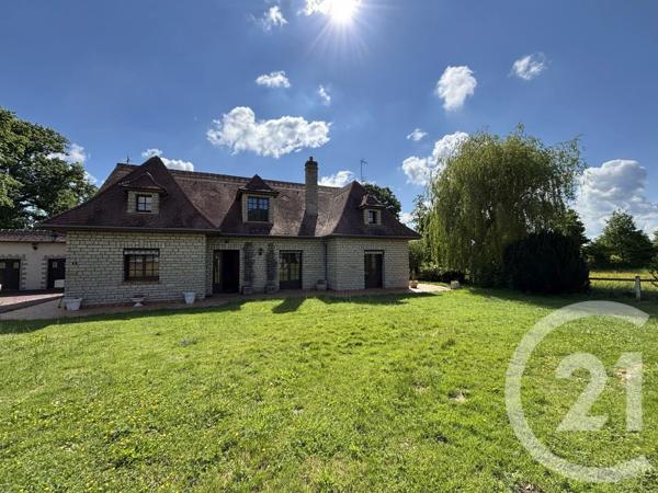 Maison à vendre  8 pièces - 211 m 2   CEAUCE  - 61
