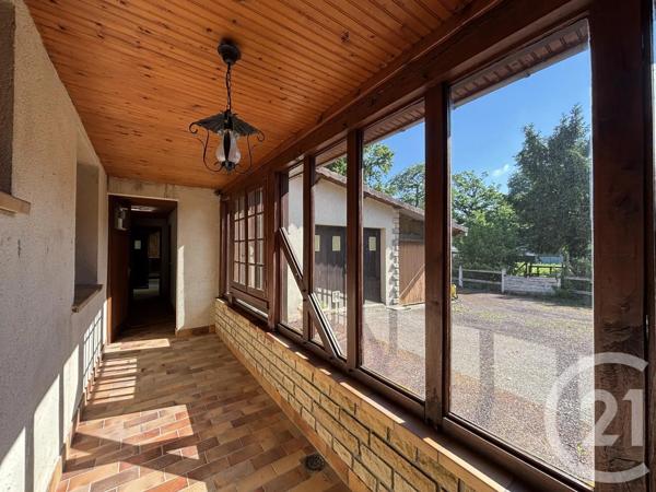 Maison à vendre  8 pièces - 211 m 2   CEAUCE  - 61