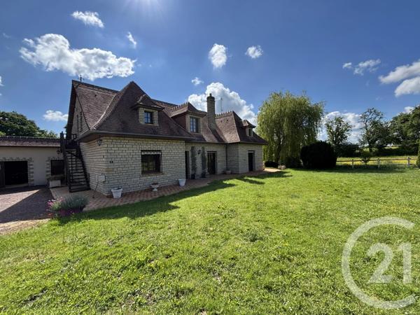 Maison à vendre  8 pièces - 211 m 2   CEAUCE  - 61