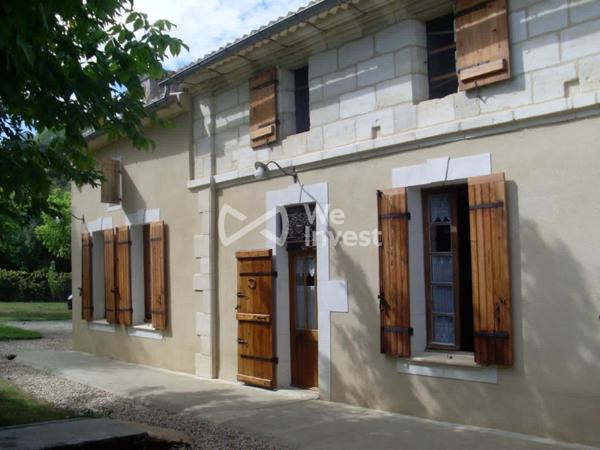 MAISON EN PIERRE