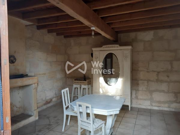 MAISON EN PIERRE