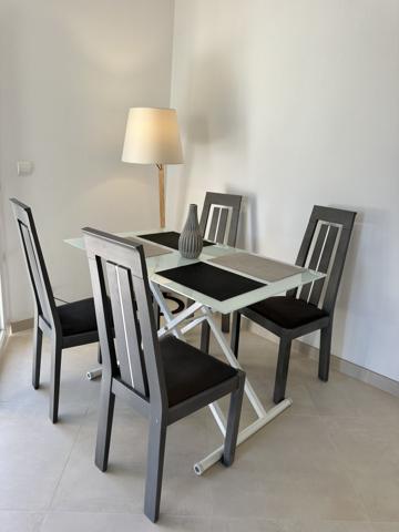 T2 / BAIL MEUBLÉ ETUDIANT 9 mois / 50m² + terrasse