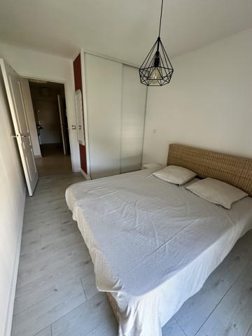 T2 / BAIL MEUBLÉ ETUDIANT 9 mois / 50m² + terrasse