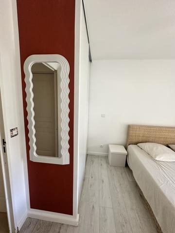 T2 / BAIL MEUBLÉ ETUDIANT 9 mois / 50m² + terrasse