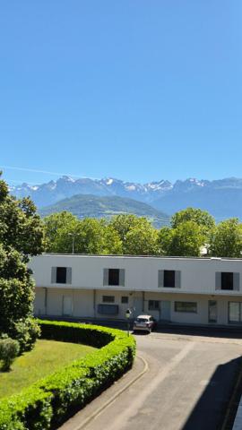 Appartement Echirolles 4 pièce(s) 89 m2