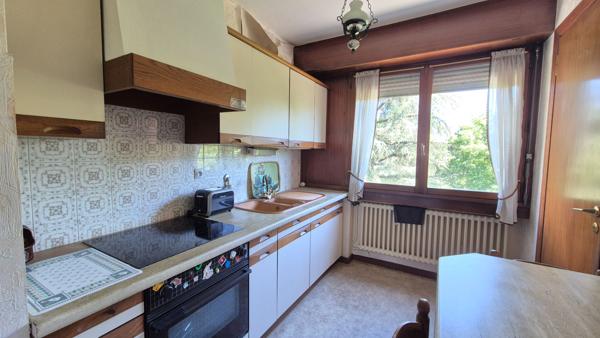Appartement Echirolles 4 pièce(s) 89 m2