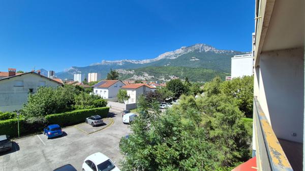 Appartement Echirolles 4 pièce(s) 89 m2