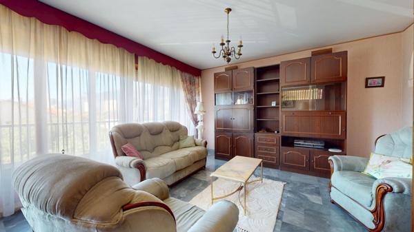 Appartement Echirolles 4 pièce(s) 89 m2