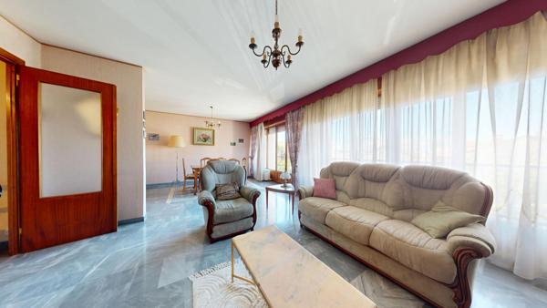Appartement Echirolles 4 pièce(s) 89 m2