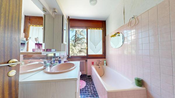Appartement Echirolles 4 pièce(s) 89 m2