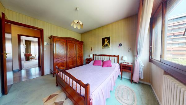 Appartement Echirolles 4 pièce(s) 89 m2