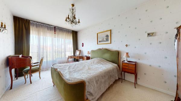 Appartement Echirolles 4 pièce(s) 89 m2