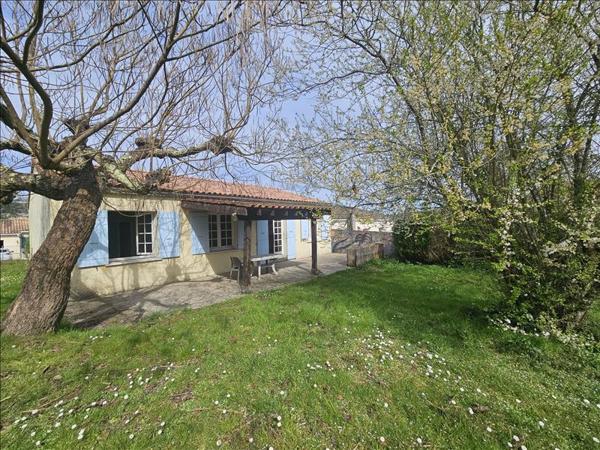Maison 119 460 € Cercoux 4 p 88 m² DPE E