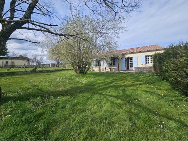 Maison 119 460 € Cercoux 4 p 88 m² DPE E