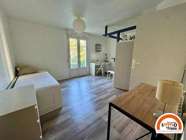 Appartement à louer à Rouen (76000)