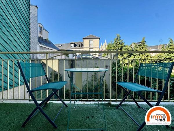 Appartement à louer à Rouen (76000)