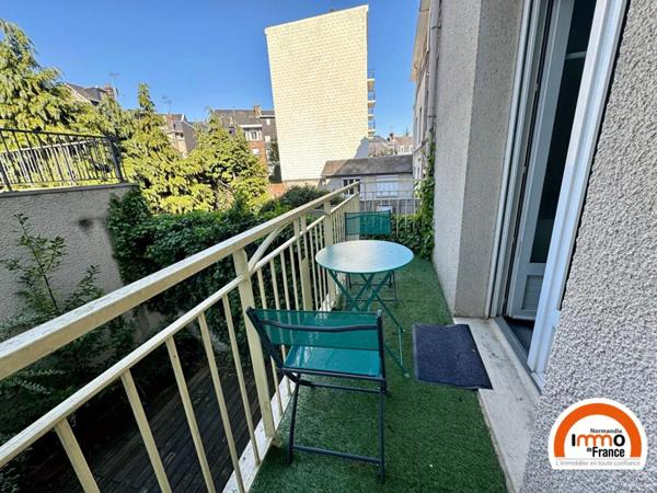 Appartement à louer à Rouen (76000)