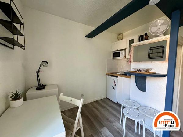 Appartement à louer à Rouen (76000)