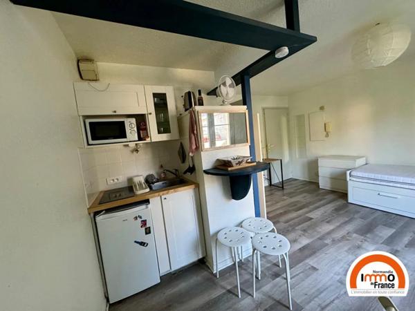 Appartement à louer à Rouen (76000)