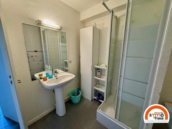 Appartement à louer à Rouen (76000)