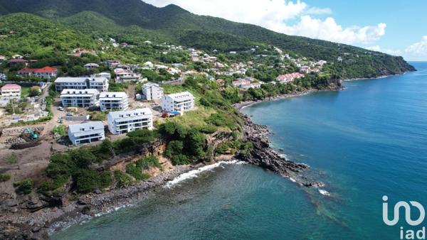 Appartement 4 pièces de 115 m² à Vieux-Fort (97141)