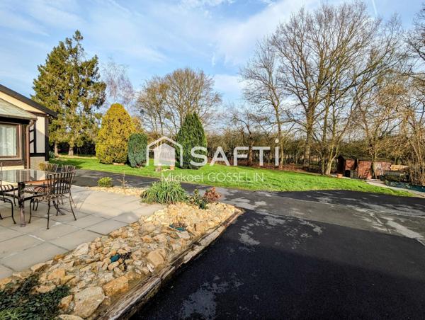 maison 7 pièces 176m²