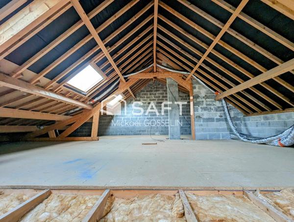 maison 7 pièces 176m²