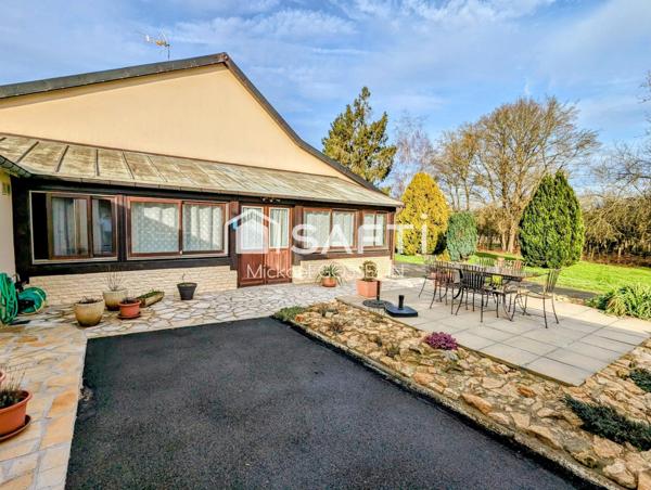 maison 7 pièces 176m²