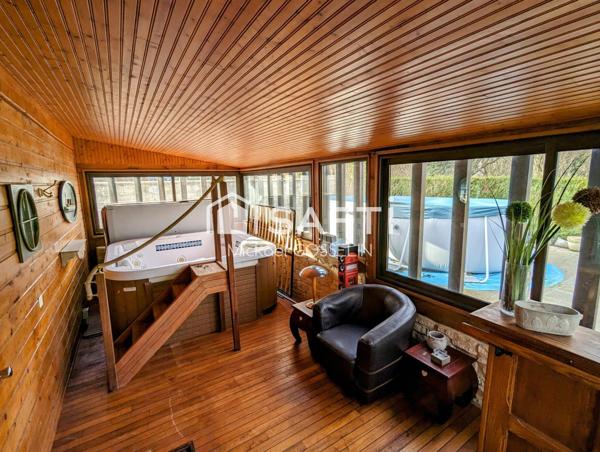 maison 7 pièces 176m²