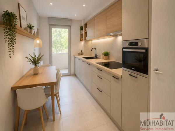 Appartement à vendre à Toulouse (31300)