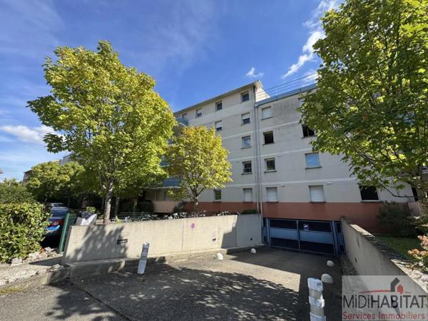 Appartement à vendre à Toulouse (31300)