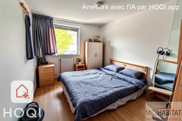 Appartement à vendre à Toulouse (31300)