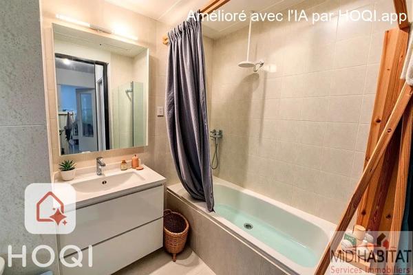 Appartement à vendre à Toulouse (31300)