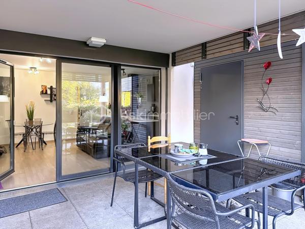 Appartement de 48,25 m²