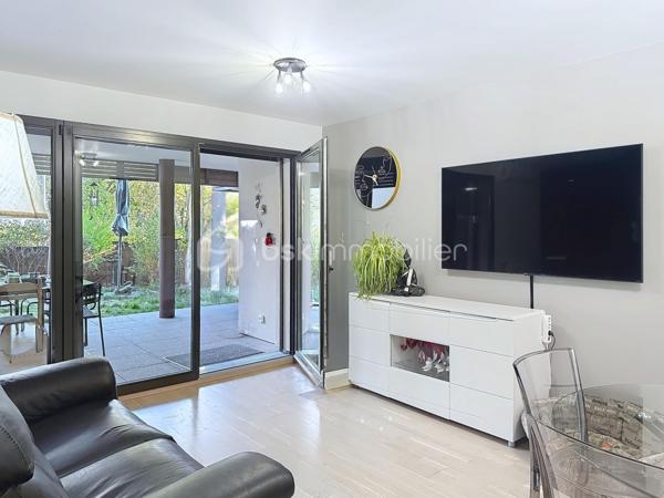 Appartement de 48,25 m²
