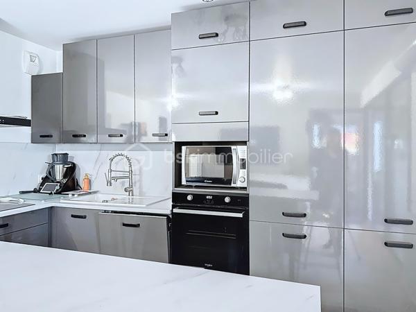 Appartement de 48,25 m²