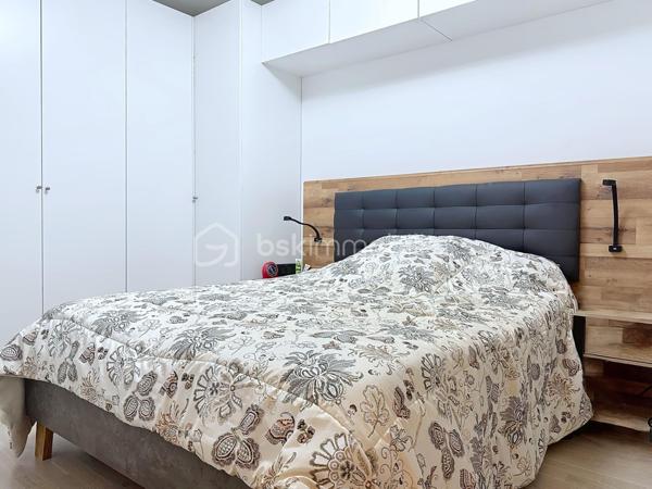 Appartement de 48,25 m²