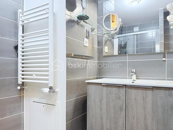 Appartement de 48,25 m²