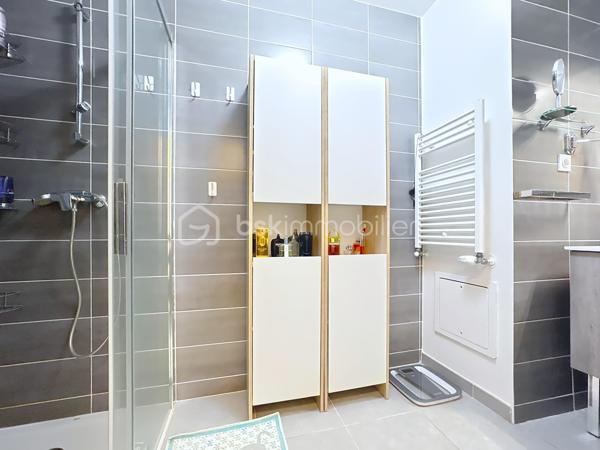 Appartement de 48,25 m²