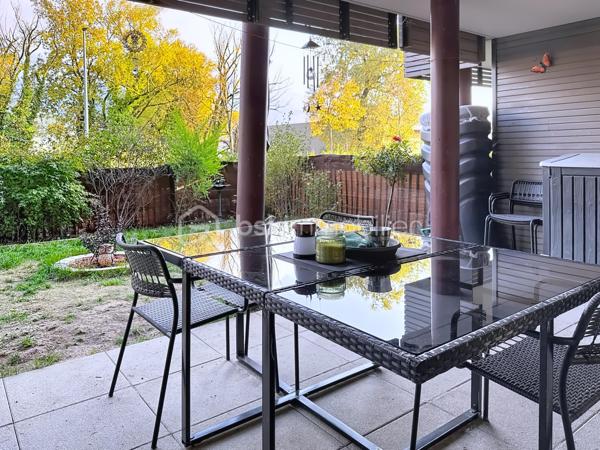 Appartement de 48,25 m²