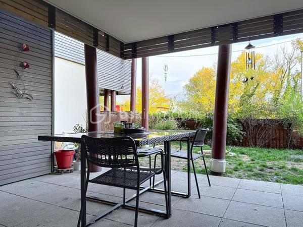 Appartement de 48,25 m²