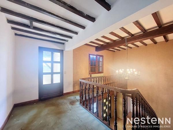 A Vendre Maison de 245 m² et sous-sol de 182 m² sur 2,3 hectares aux portes de Condom