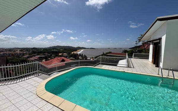 Maison à louer    5 pièces • 181,88 m2 Cayenne