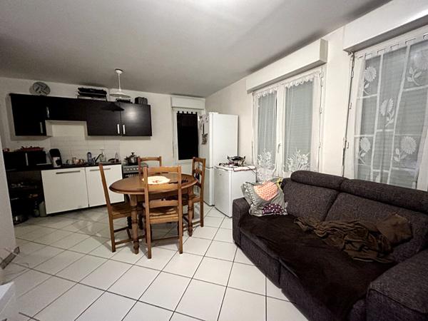 Appartement Corbeil Essonnes 3 pièce(s) 55.36 m2