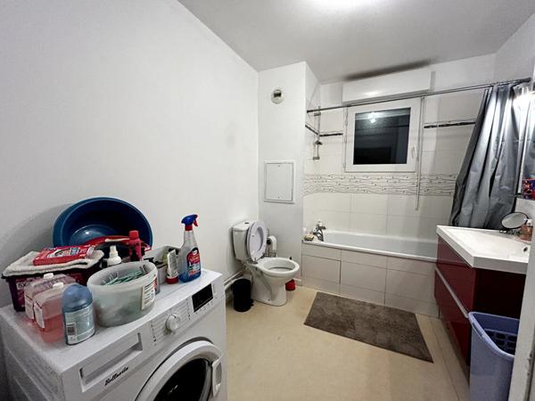 Appartement Corbeil Essonnes 3 pièce(s) 55.36 m2