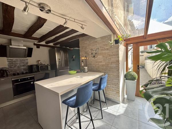 Maison à vendre  8 pièces - 151,20 m2 LE MALESHERBOIS - 45