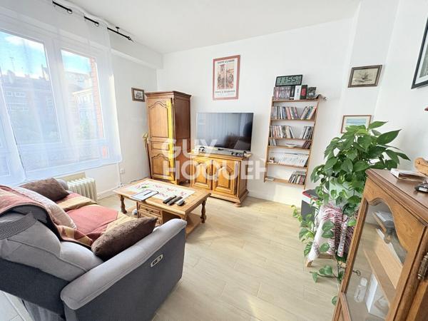 Immeuble de rapport à Elbeuf - 76500