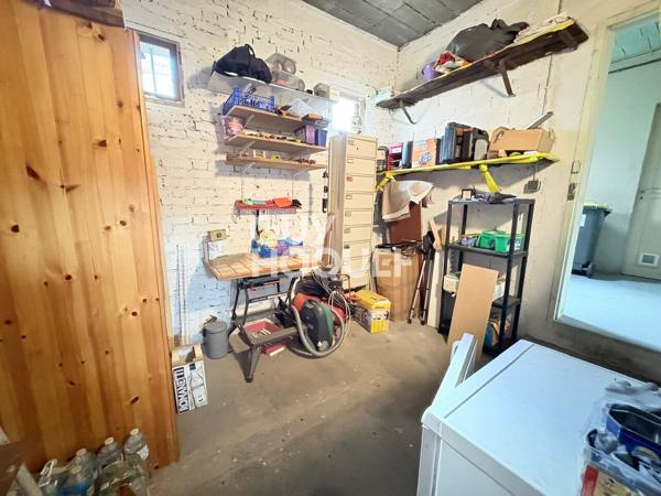 Immeuble de rapport à Elbeuf - 76500